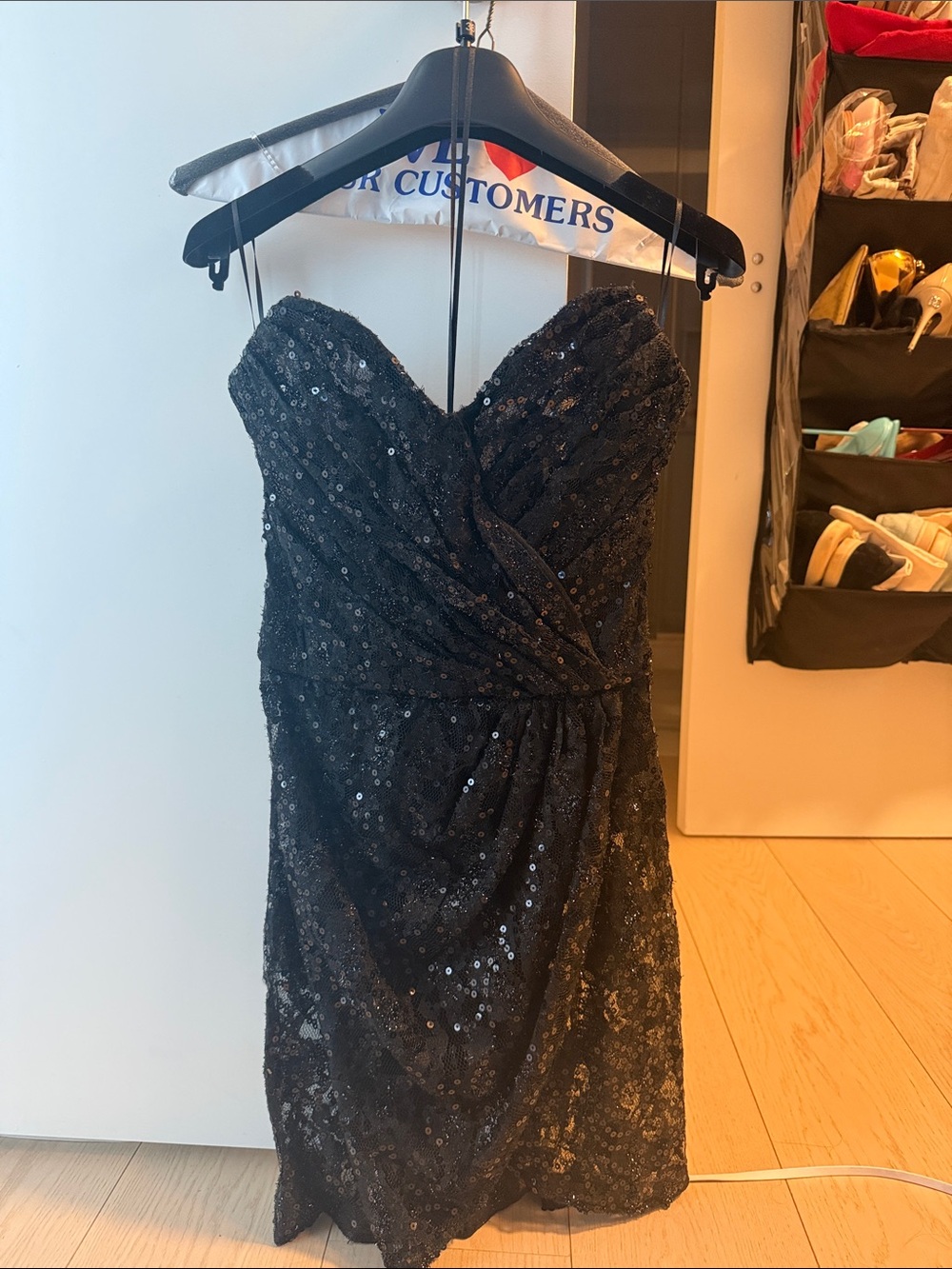 Dolce&Gabbana short sequin mini
